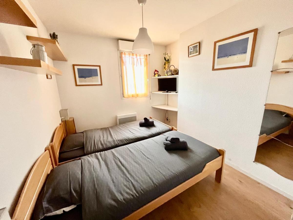 Ferienwohnung L'Horizon Bleu Blonville-sur-Mer Exterior foto