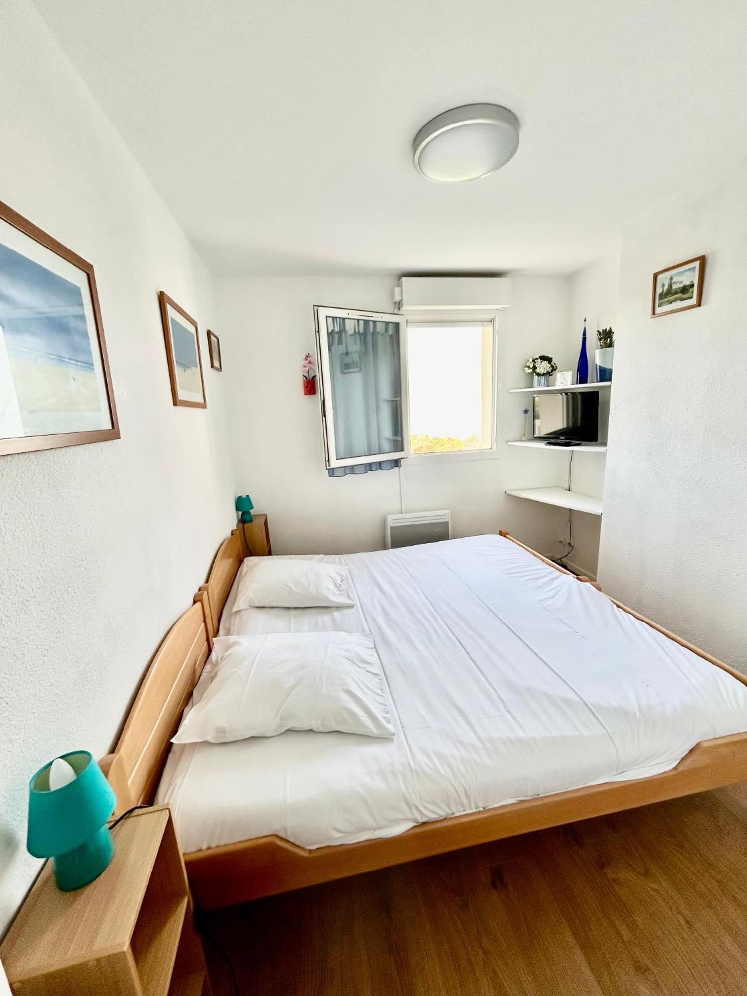 Ferienwohnung L'Horizon Bleu Blonville-sur-Mer Exterior foto